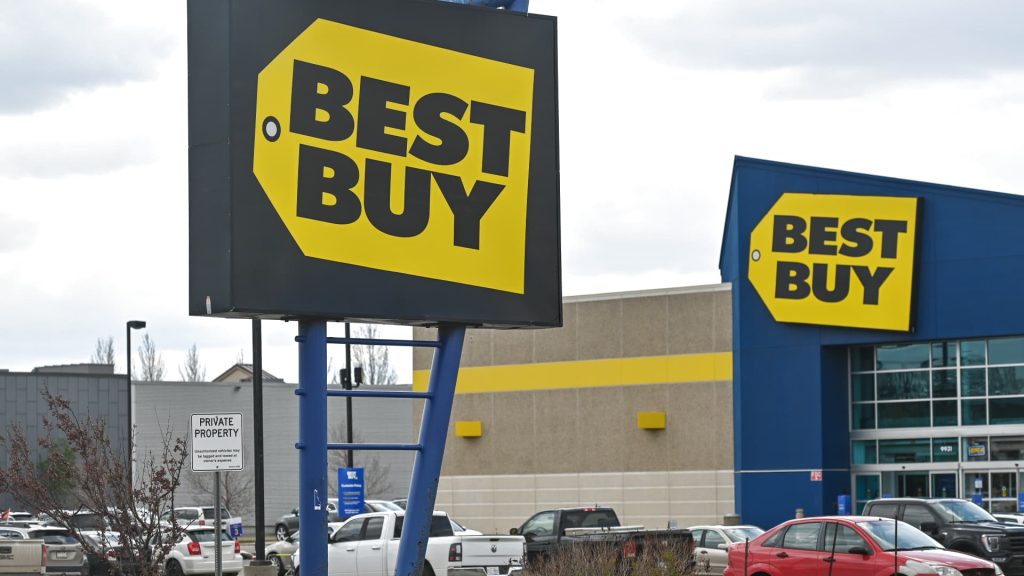 Best Buy is the stock of the summer — plus 2 more encouraging economic updates