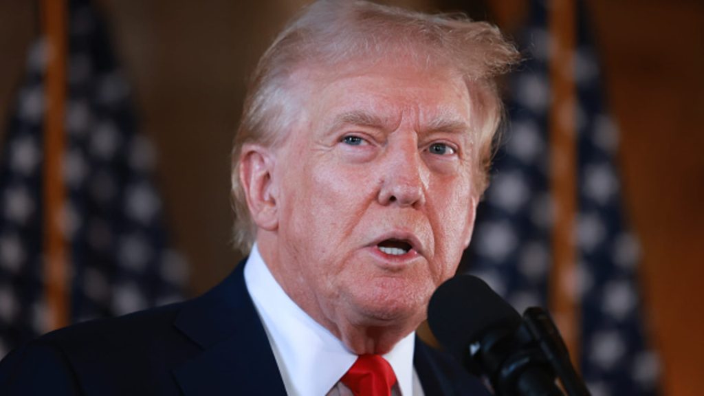 Trump challenges Harris to debates in September on NBC, Fox and ABC