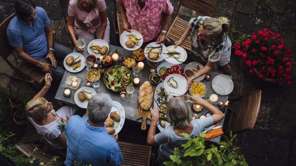 100-year-olds share what they always eat—and what they never do: ‘I don’t drink soda at all’