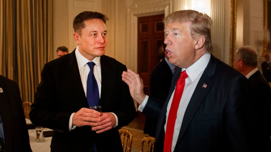 How Elon Musk’s endorsement of Trump may have backfired