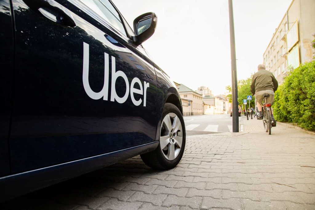 Uber (UBER) Stock: Navigating The Autonomy Threat