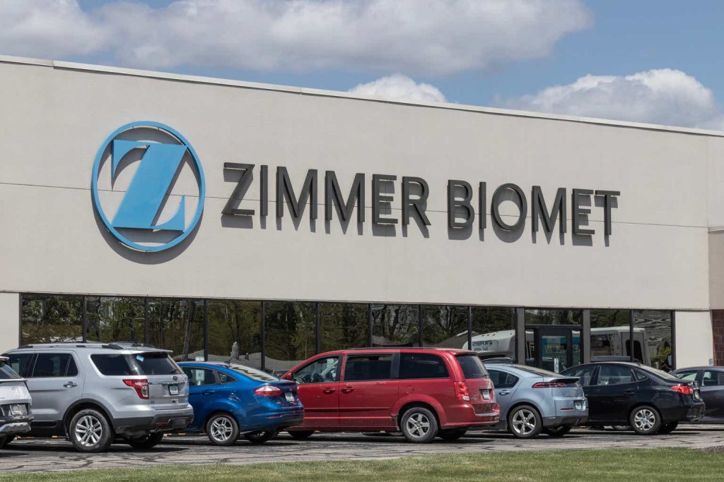 Zimmer Biomet: The Undervalued Titan Of Joint Replacements (NYSE:ZBH)