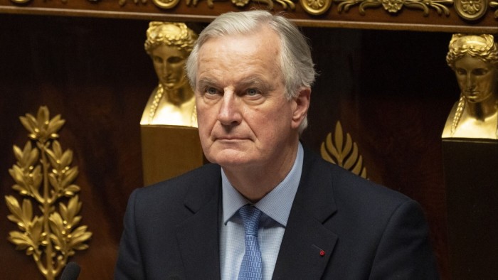 French parliament votes to oust Michel Barnier’s government