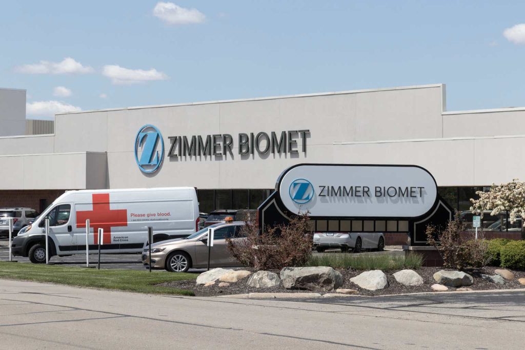 Zimmer Biomet Stock: Back On Offense With Strong Cash Flow Outlook (NYSE:ZBH)