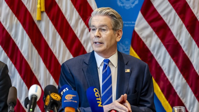 Trump’s China deal leaves world exposed to trade policy lottery