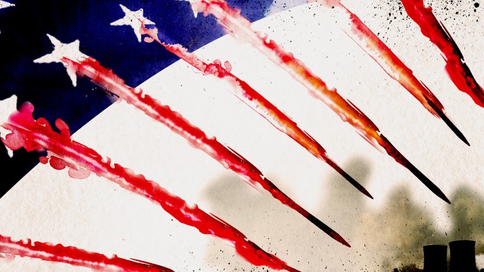 The perils of war with Iran