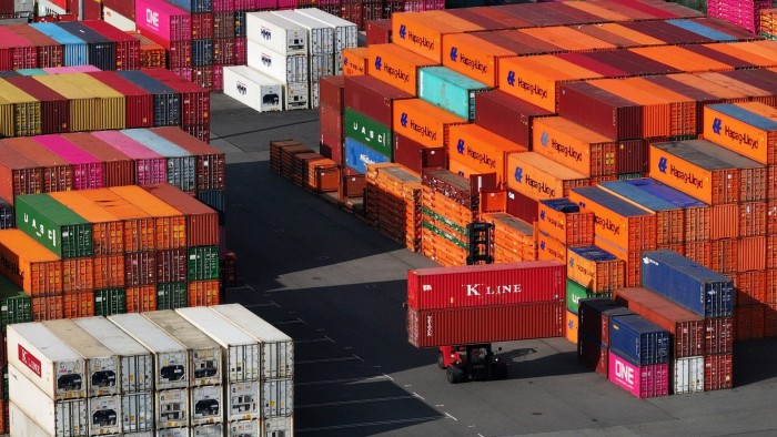 EU toughens stance on Donald Trump’s tariffs as deadline looms